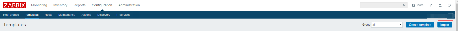 zabbix监控nginx