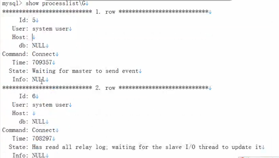 MySQL主从复制故障案例二