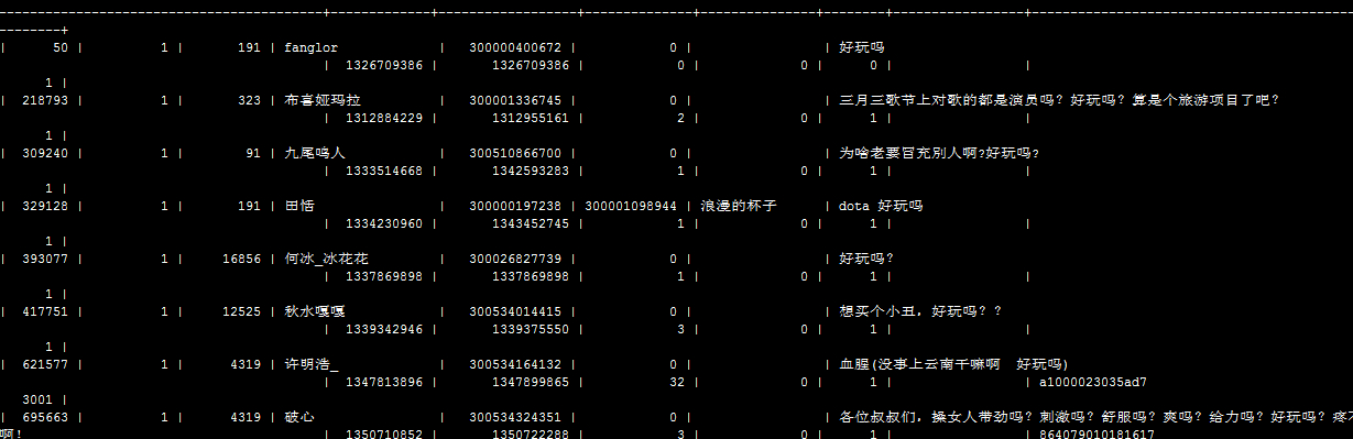 mysql 5.6.4以上版本innodb支持全文索引的测试