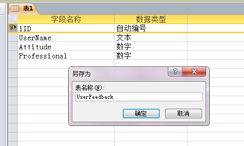 一步一步搞定InfoPath（01）——提交表单到Access数据库