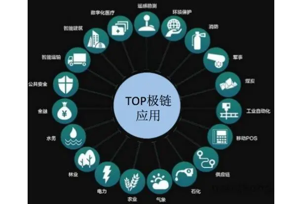 TOP极链