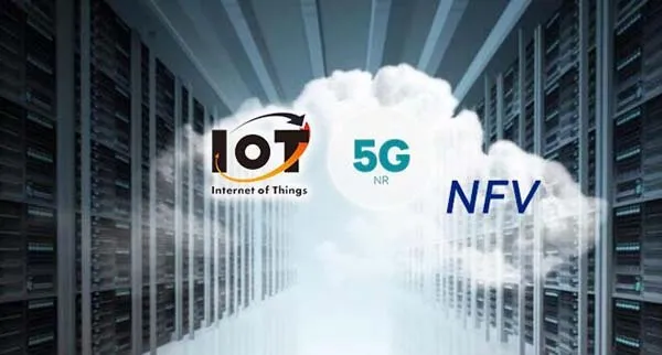 IoT，5G和NFV将如何影响数据中心基础设施 