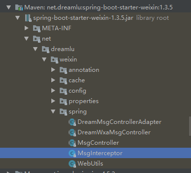 jfinal-weixin是如何支持多公众号配置的