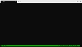 配置工具篇（tmux+ranger+lazygit）