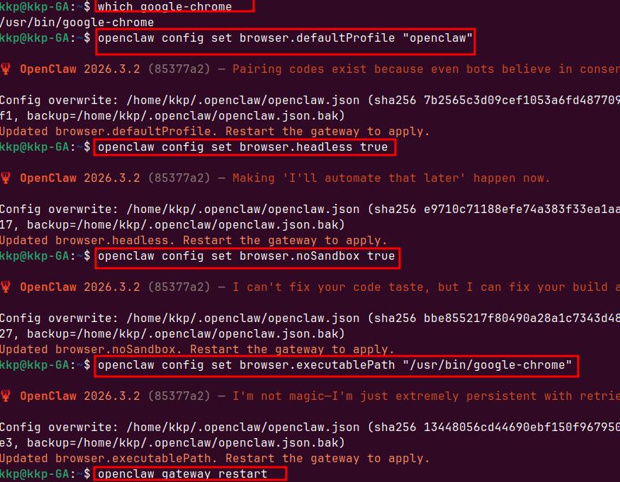 Openclaw Config File OpenClaw 浏览器自动化配置完全指南-阿里云开发者社区