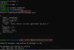 AI工具的“超级外挂”：从零手把手教你搭建私人 MCP 服务器