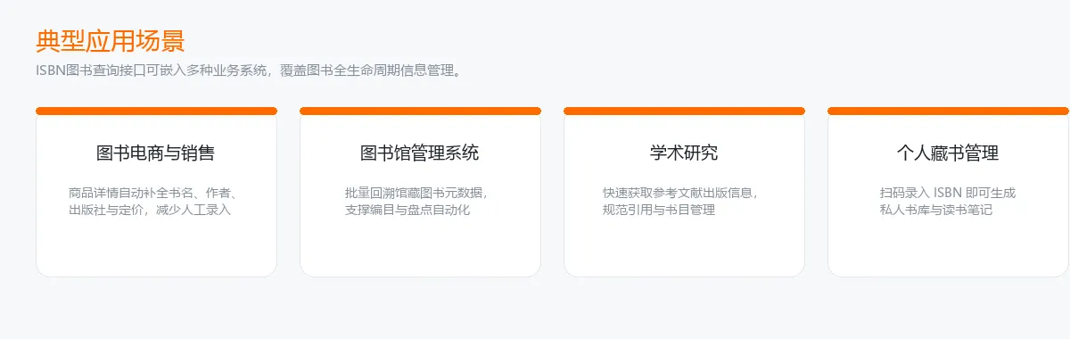 典型应用场景