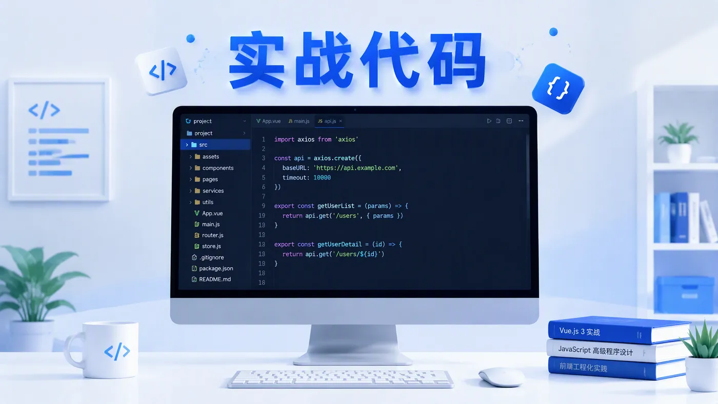 实战代码示例
