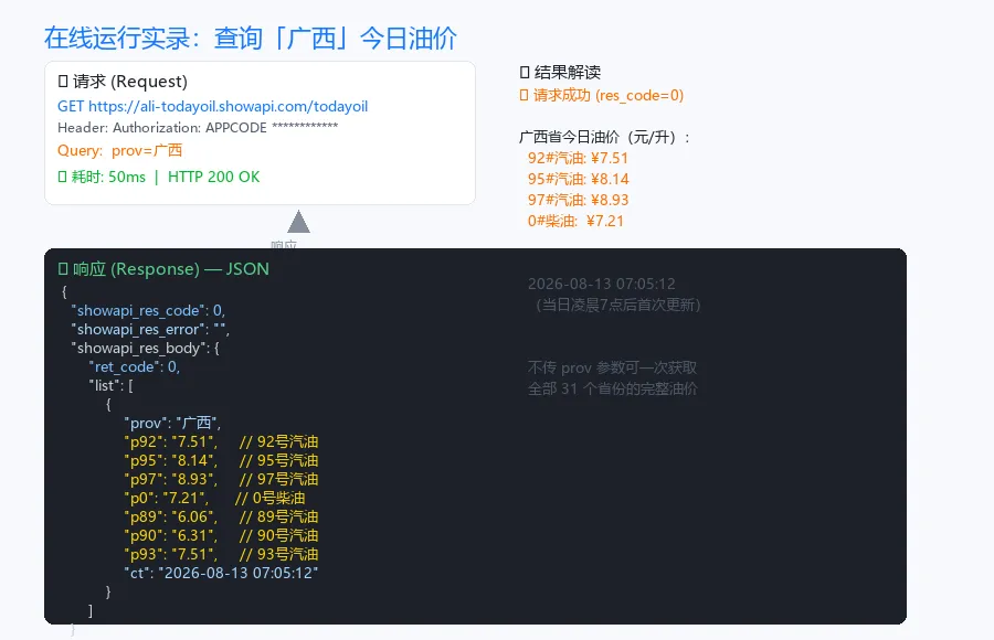 在线运行实录可视化
