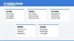 天气预报查询接口（area-to-weather-date）的接入与调用实践