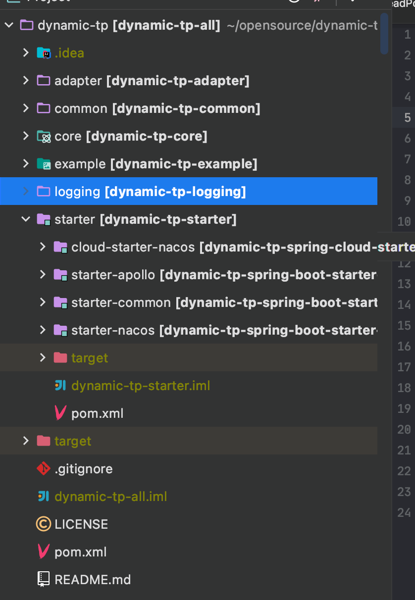 美团动态线程池思路开源框架（DynamicTp），监控及源码解析篇