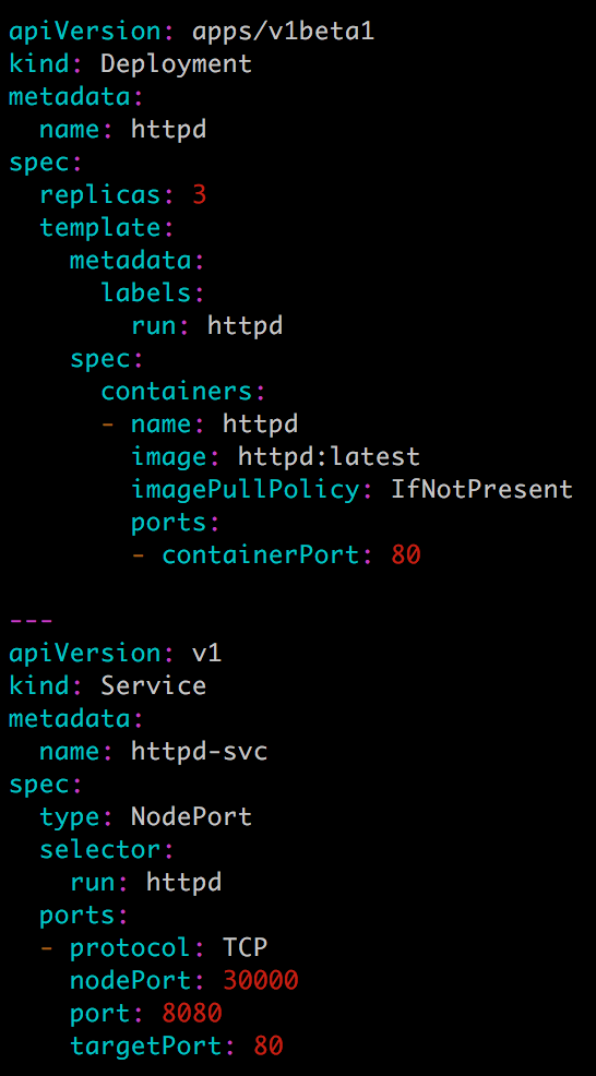实践 Network Policy - 每天5分钟玩转 Docker 容器技术（172）
