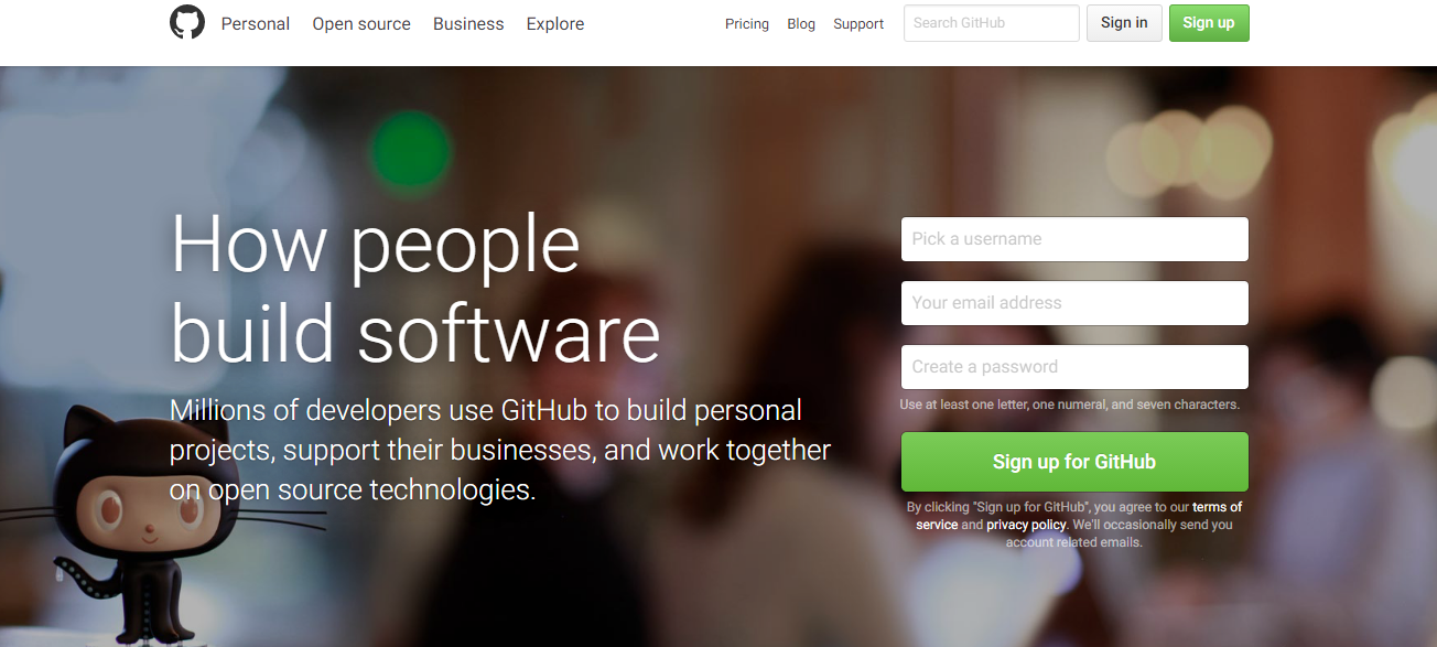 Github学习系列之Github是什么?