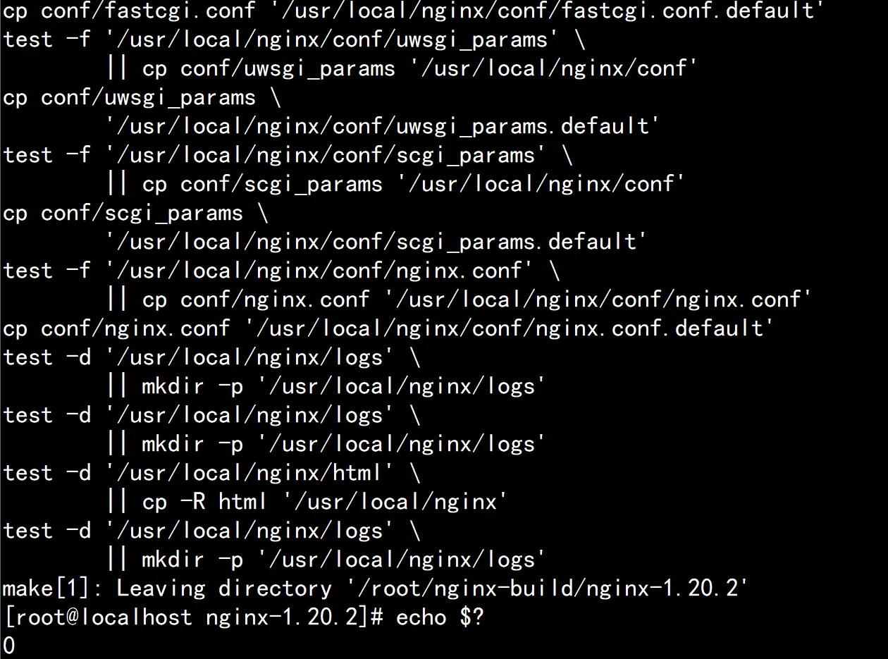 编译安装Nginx-RTMP