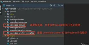 SpringBoot集成powerJob实战派