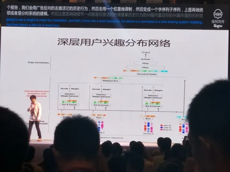 深度丨110亿美金还不够，阿里使用这种AI手段创造更多广告收入（附PPT）丨CCF-GAIR 2017