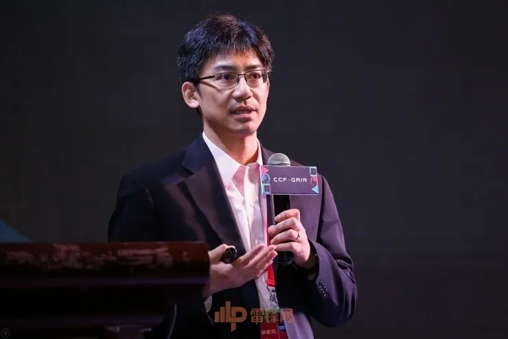 科大讯飞陶晓东：人工智能时代的医学影像 | CCF-GAIR 2017