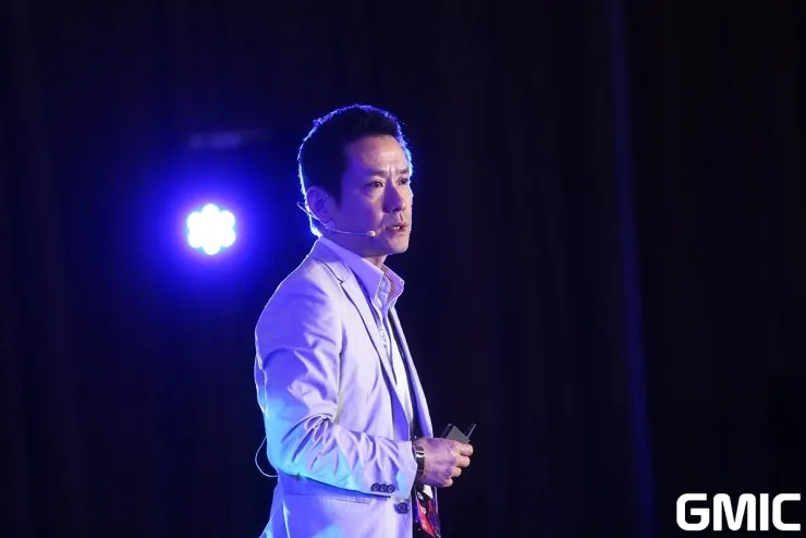 平安科技CEO陈立明：金融机构如何构建实用AI ？| GMIC 2017