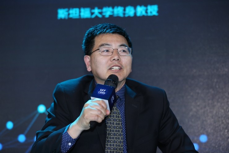 独家 | 对话斯坦福教授邢磊:AI医疗研究如何突破瓶颈?