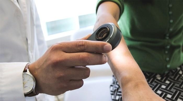 斯坦福Nature论文宣布新突破:AI诊断皮肤癌达专家水平