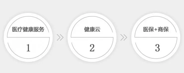 解析平安的“大医疗”布局：4个业务模块3步走