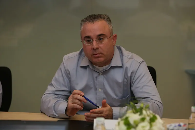 构建智能的新一代网络——专访Mellanox市场部副总裁 Gilad Shainer