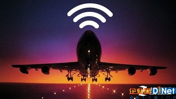 飞机上能开手机了 空中WiFi商机来临