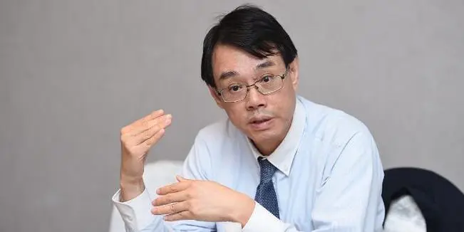 IBM大中华区网络安全事业部总经理陈文丰