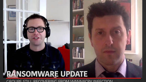 WannaCry勒索病毒：全球网络攻击的幕后黑客取走比特币赎金