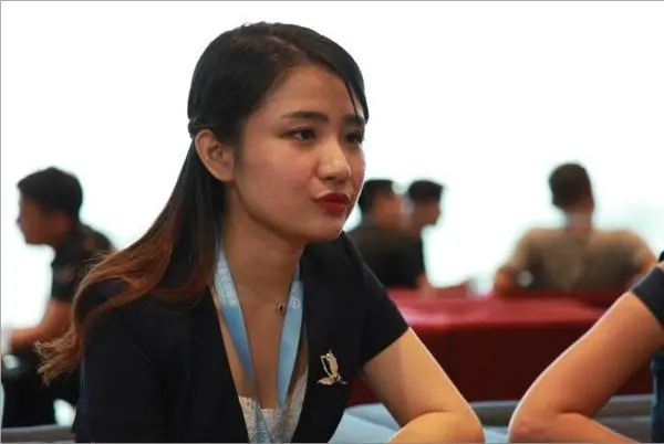 i春秋学院运营副总监张雅弛 i春秋学院运营副总监张雅弛