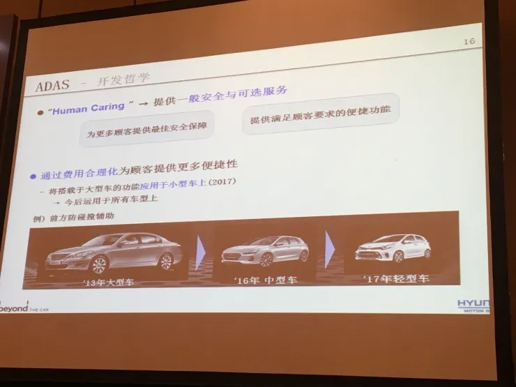 现代汽车揭秘研发进展:ADAS、自动驾驶、V2X和未来出行的现状和创新