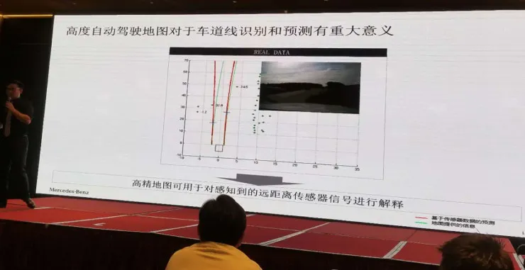梅赛德斯-奔驰:地理信息对实现自动驾驶有多重要?
