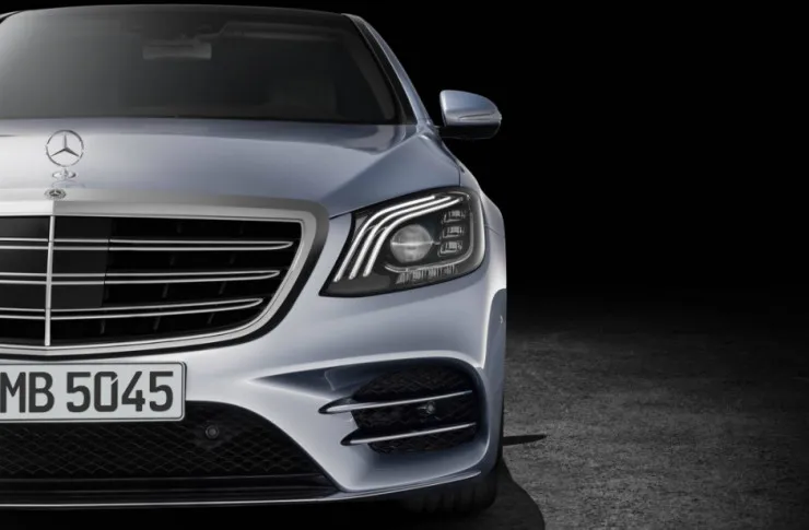 梅赛德斯-奔驰:地理信息对实现自动驾驶有多重要?