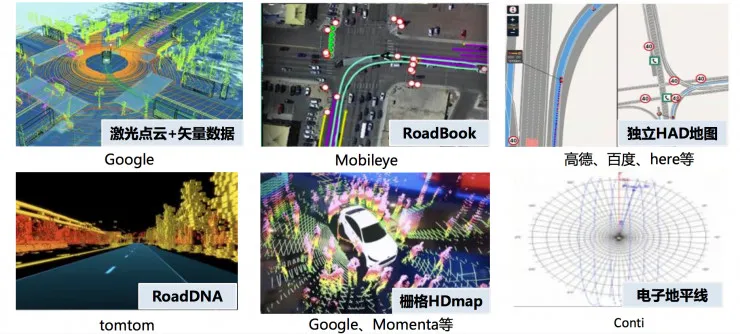 上汽增资控股后，中海庭首发声：备战自动驾驶，高精地图面临的机遇和挑战