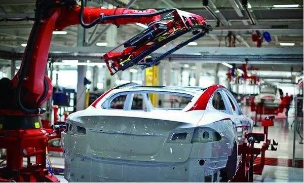 你所不知道的特斯拉工厂二楼,藏着特斯拉成功的秘密