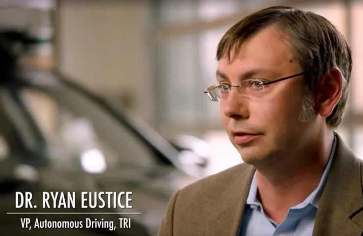 专访 TRI:解析丰田如何双线并进通往自动驾驶