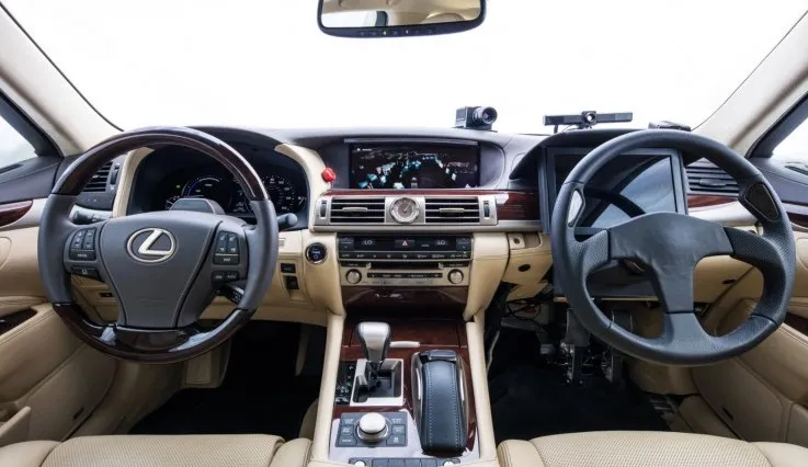 专访 TRI:解析丰田如何双线并进通往自动驾驶