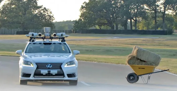 专访 TRI:解析丰田如何双线并进通往自动驾驶