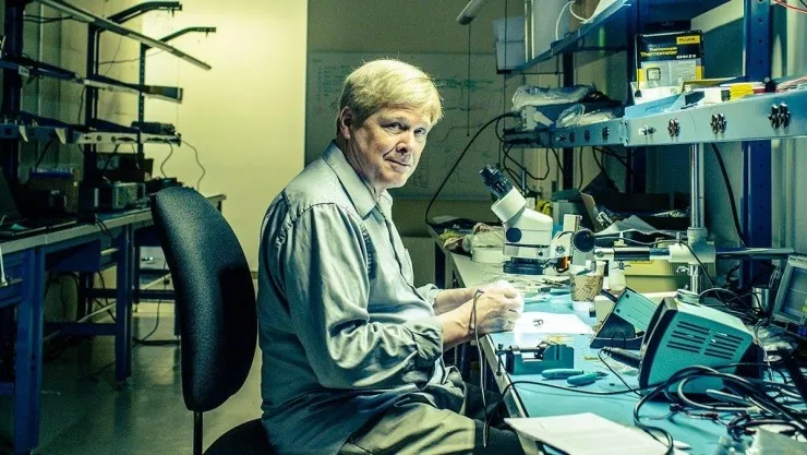 世界第一的激光雷达企业如何造就?看 Velodyne 与 David Hall 的技术人生