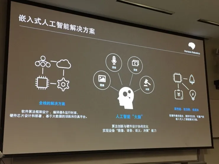 专访余凯:地平线完成Intel Capital领投的近亿美金A+轮融资,未来如何将嵌入式AI解决方案做到第一?