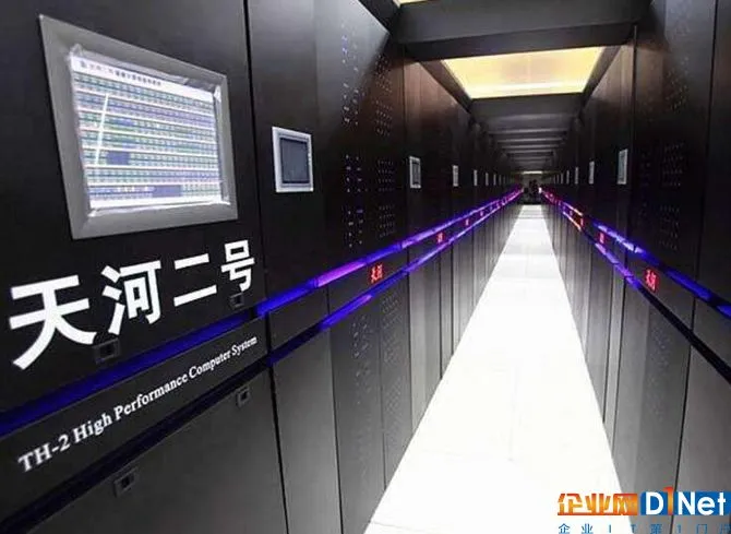 天平再次倾斜,中国成全球第一超算大国