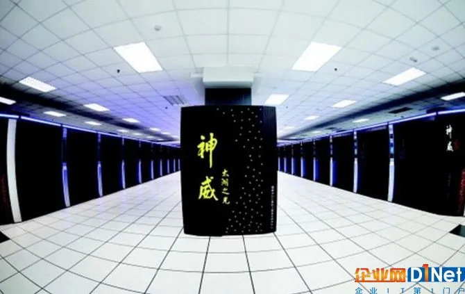 天平再次倾斜,中国成全球第一超算大国