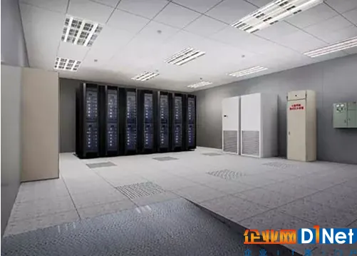 2 、 中心机房组成