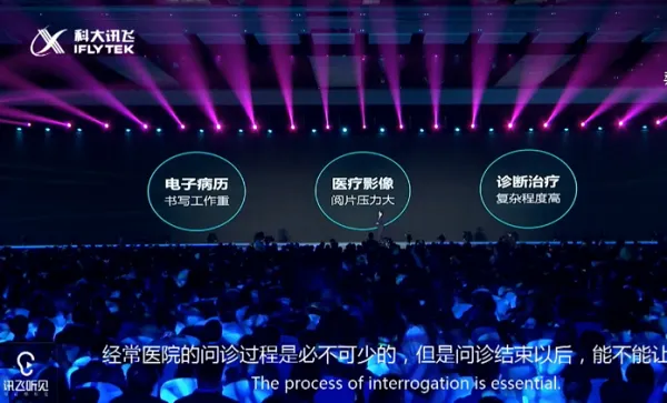比人类更强大的不是人工智能，而是掌握了人工智能的人类 | 科大讯飞年度发布会重磅发布