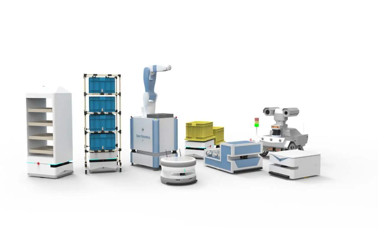 仙知机器人赵越：“能友好工作”的机器人才能真正的为人类服务