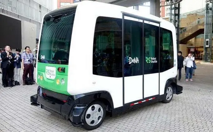 日本定了一个小目标,在2030年让五分之一的汽车实现自动驾驶