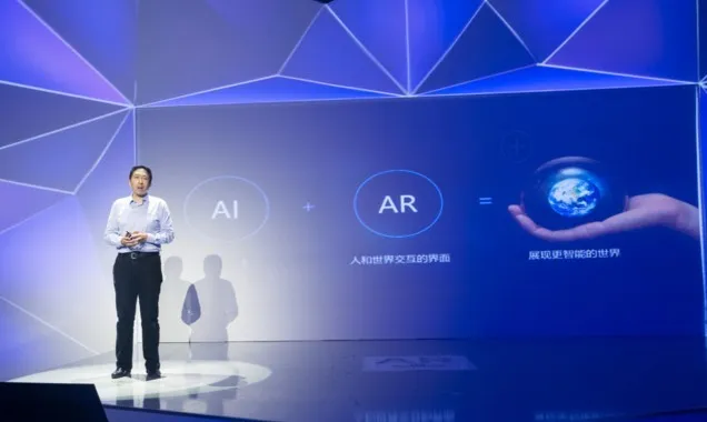  AI+AR，百度的如意算盘能够打得响吗？ 