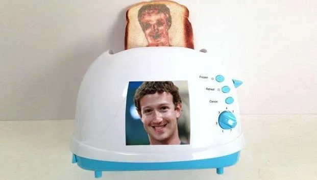 一个会烤吐司的AI，小扎用后表示非常不错！