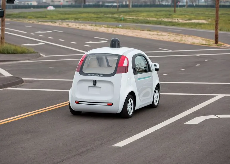 人vs机器:无人驾驶汽车真能够取代人类?2