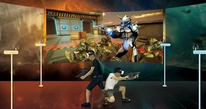 VR/AR包揽你的吃喝住行，我可能要过一个“假春节”